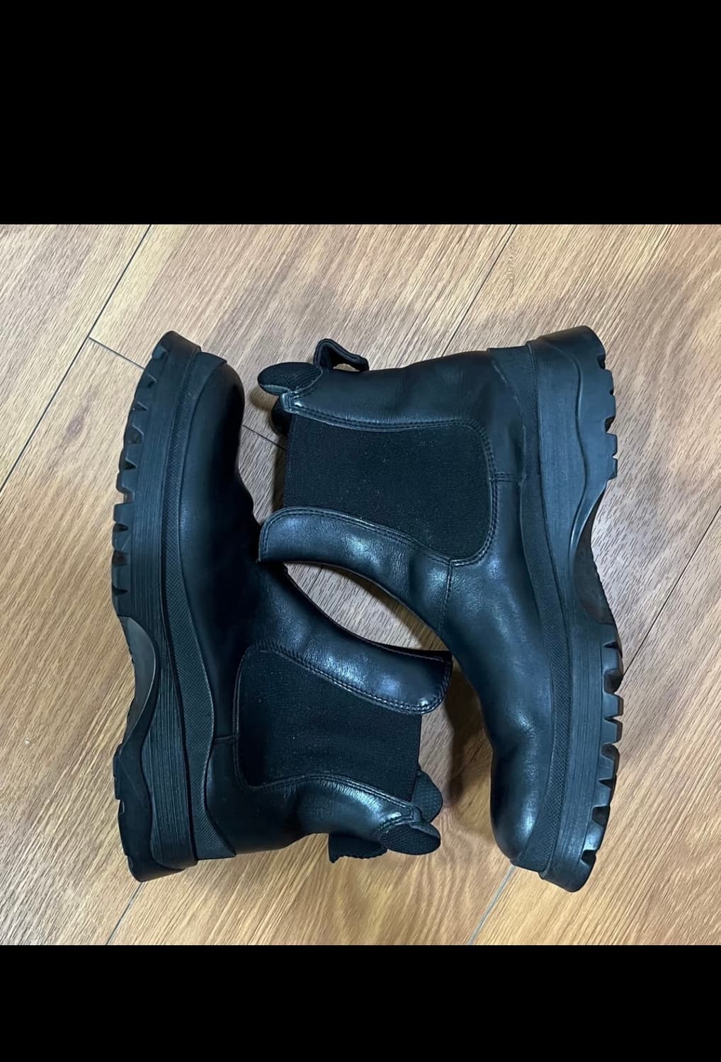 Prada sports brixxen chelsea boots 상품이미지6