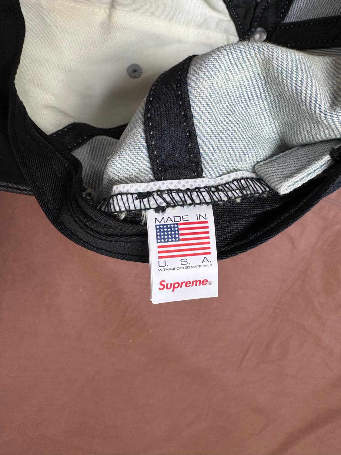 슈프림 볼캡 상품이미지6