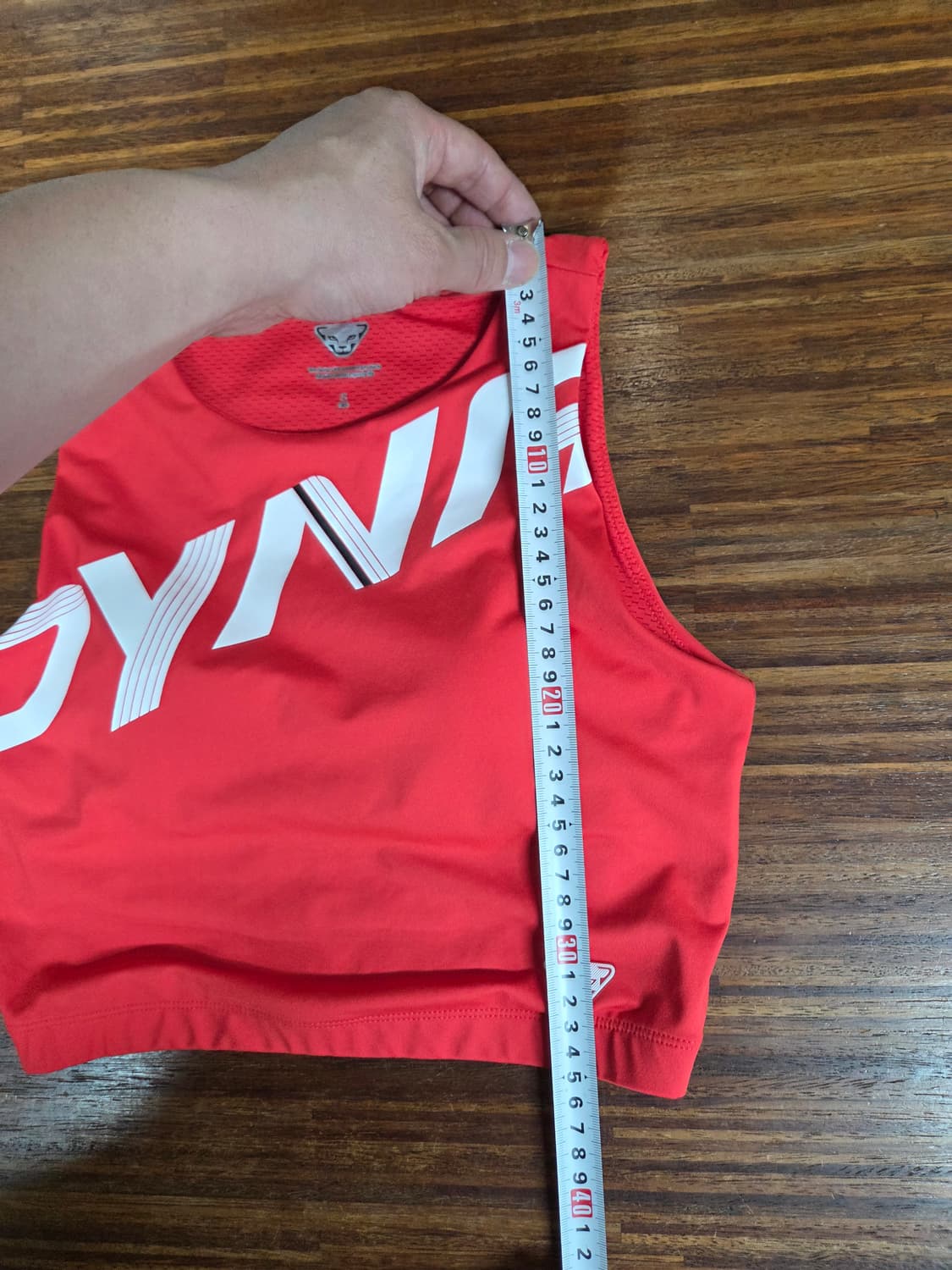 다이나핏 퍼포먼스 스포츠 브라탑 s 상품이미지6