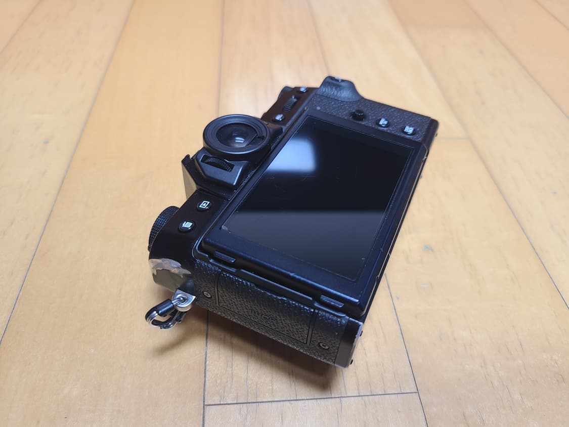 후지필름 X-T30ii + 오레오 렌즈 정품배터리 2개 등 상품이미지6