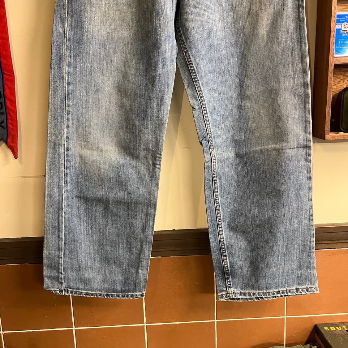 00's 리바이스 569 33 Size Mexico 데드스탁 상품이미지3