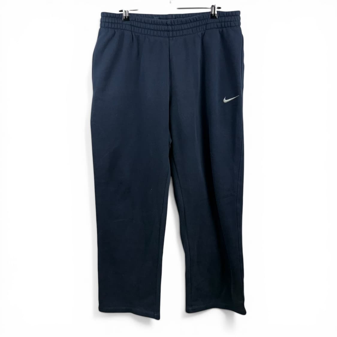 (XL) 나이키 스우시 스웻 팬츠 네이비 상품이미지1