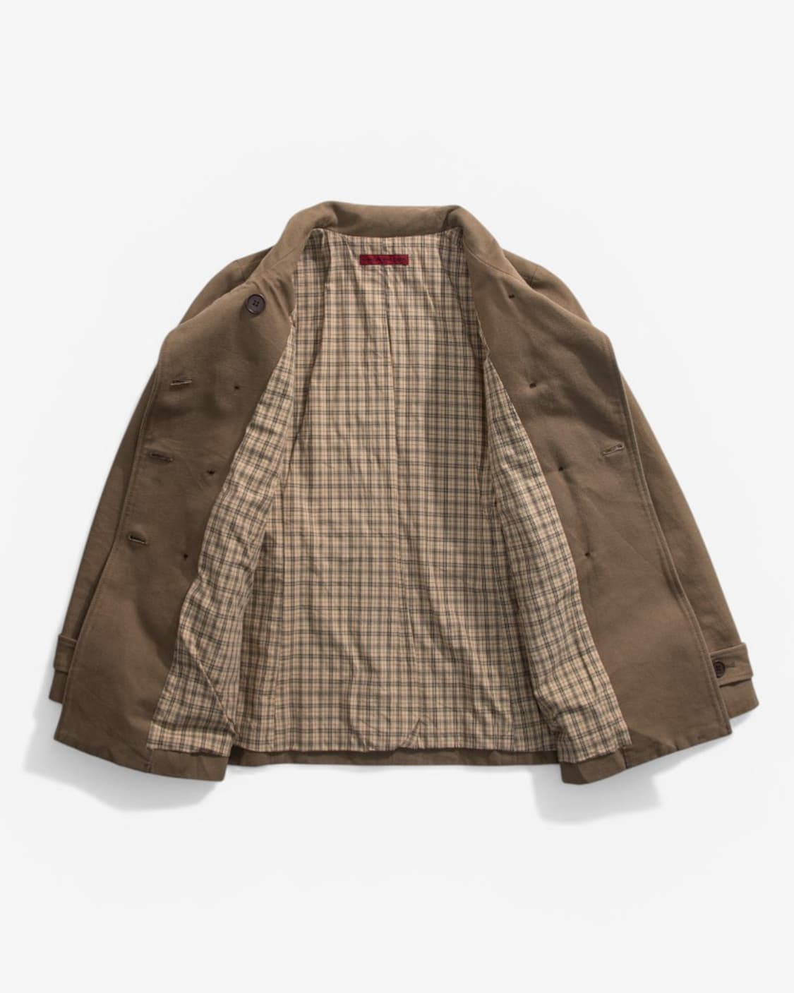 Chic et pas cher corton pea coat 상품이미지3