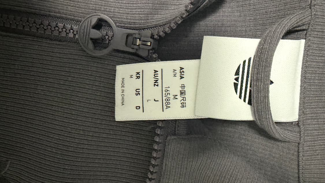 아디다스 크롭 져지  상품이미지3