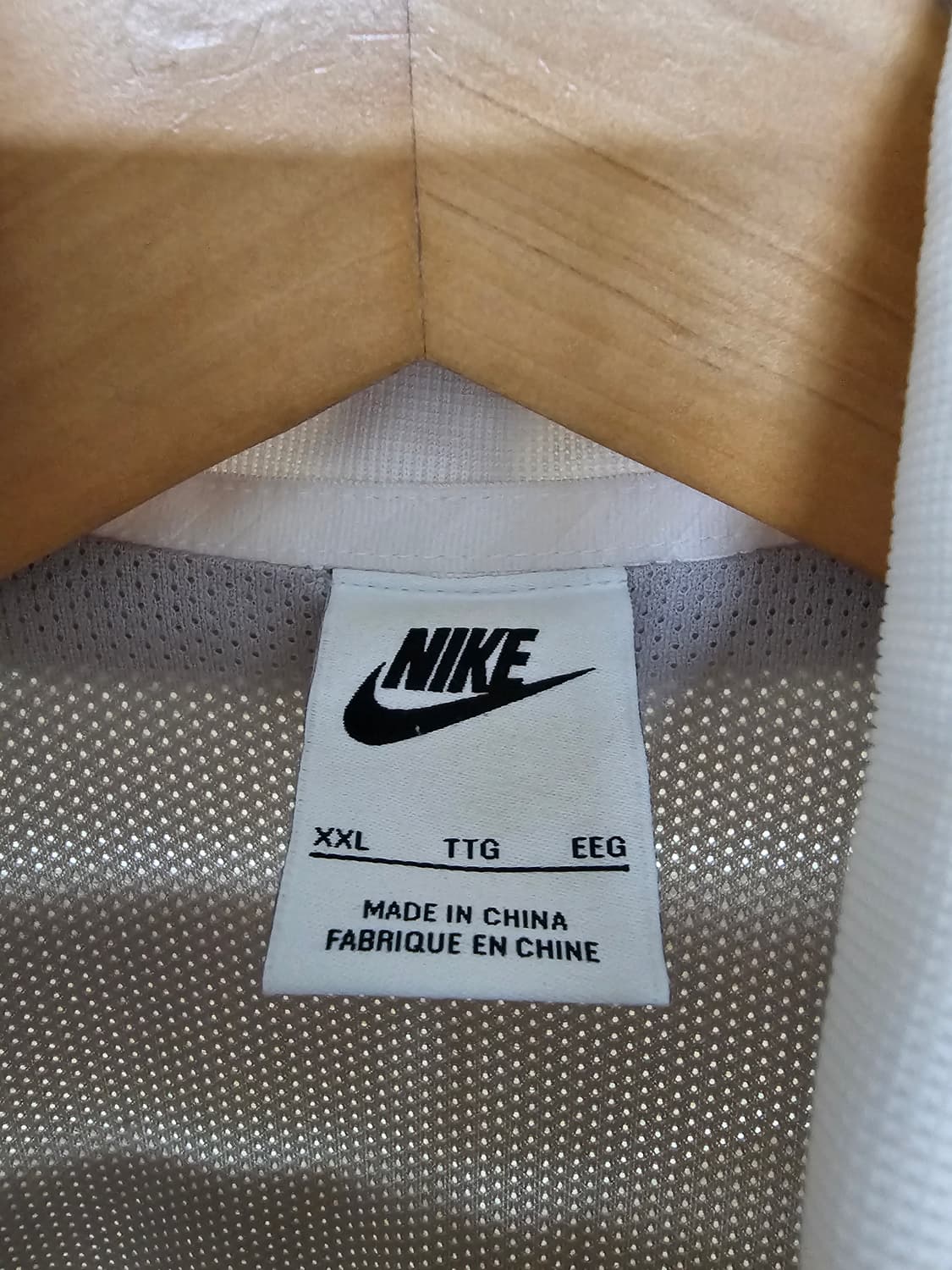 나이키 에어 우븐 아노락자켓 XXL(110) 상품이미지4