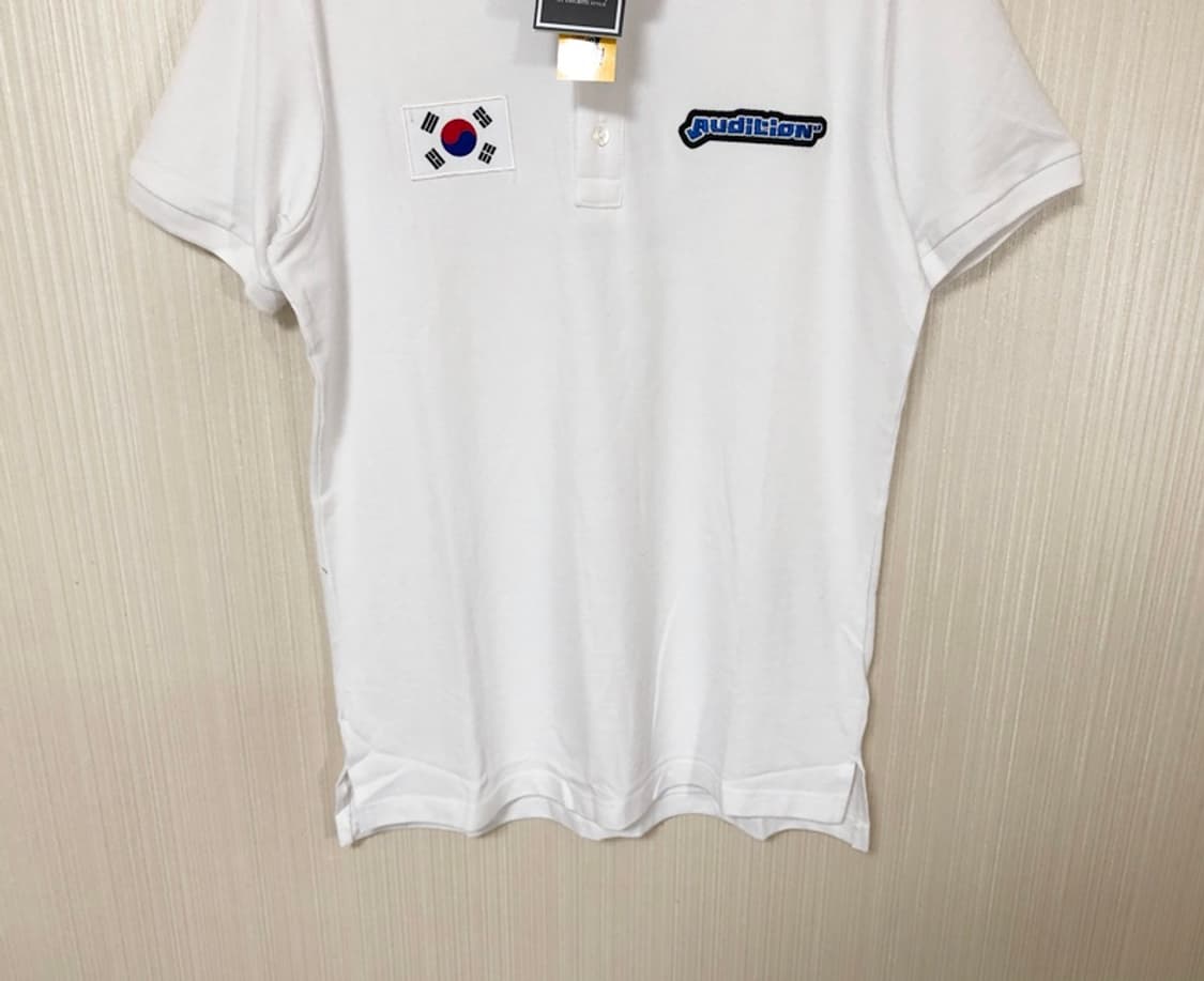 오디션 더 월드클래스 토너먼트 글로벌 e스포츠대회 국대단복/폴로티 100 상품이미지3