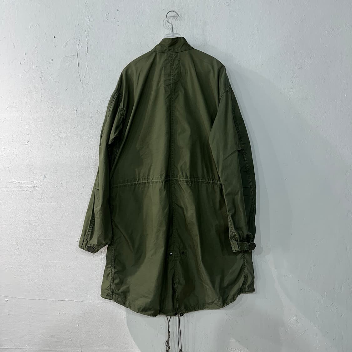 미군 피쉬테일 개파카 M65 XS 상품이미지3