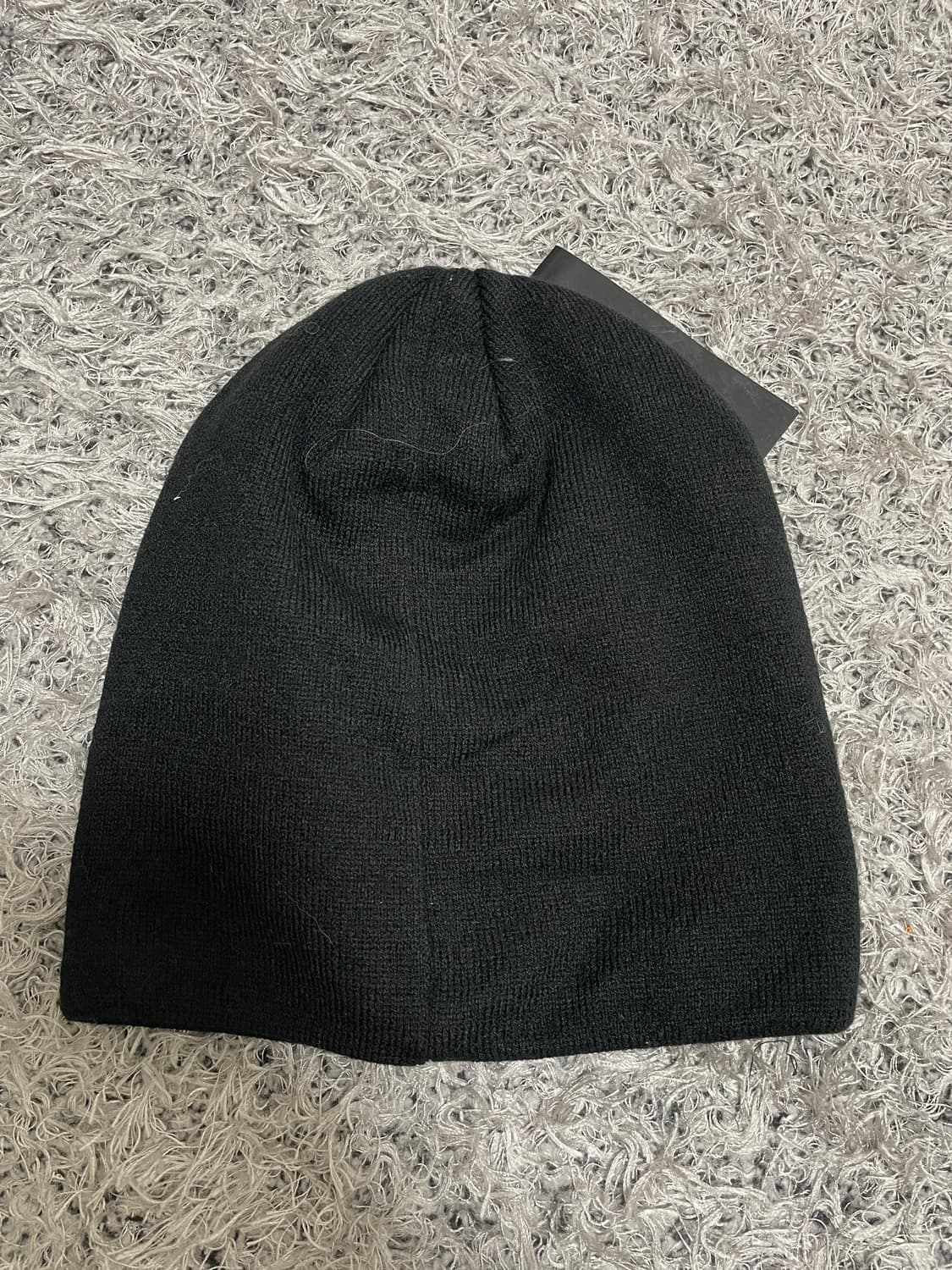 아크테릭스Arcteryx 블랙화이트 비니 Free 상품이미지3