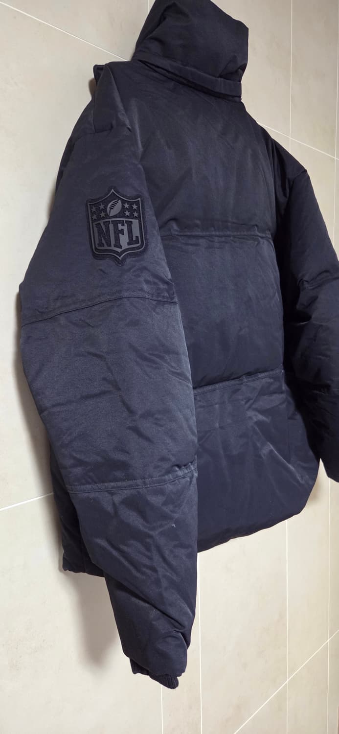 NFL 엔에프엘 덕다운 패딩 자켓 95사이즈 택포 상품이미지6