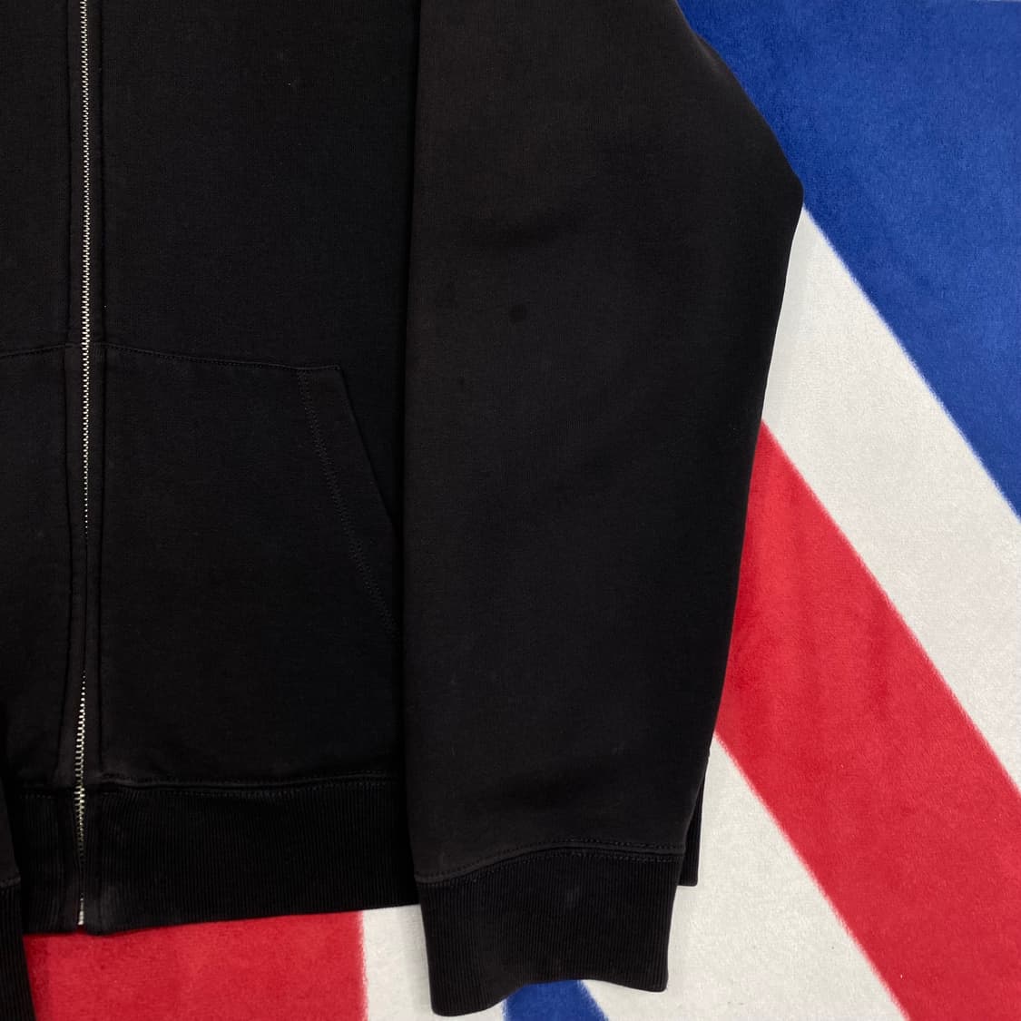 폴로 후드집업 L 상품이미지4