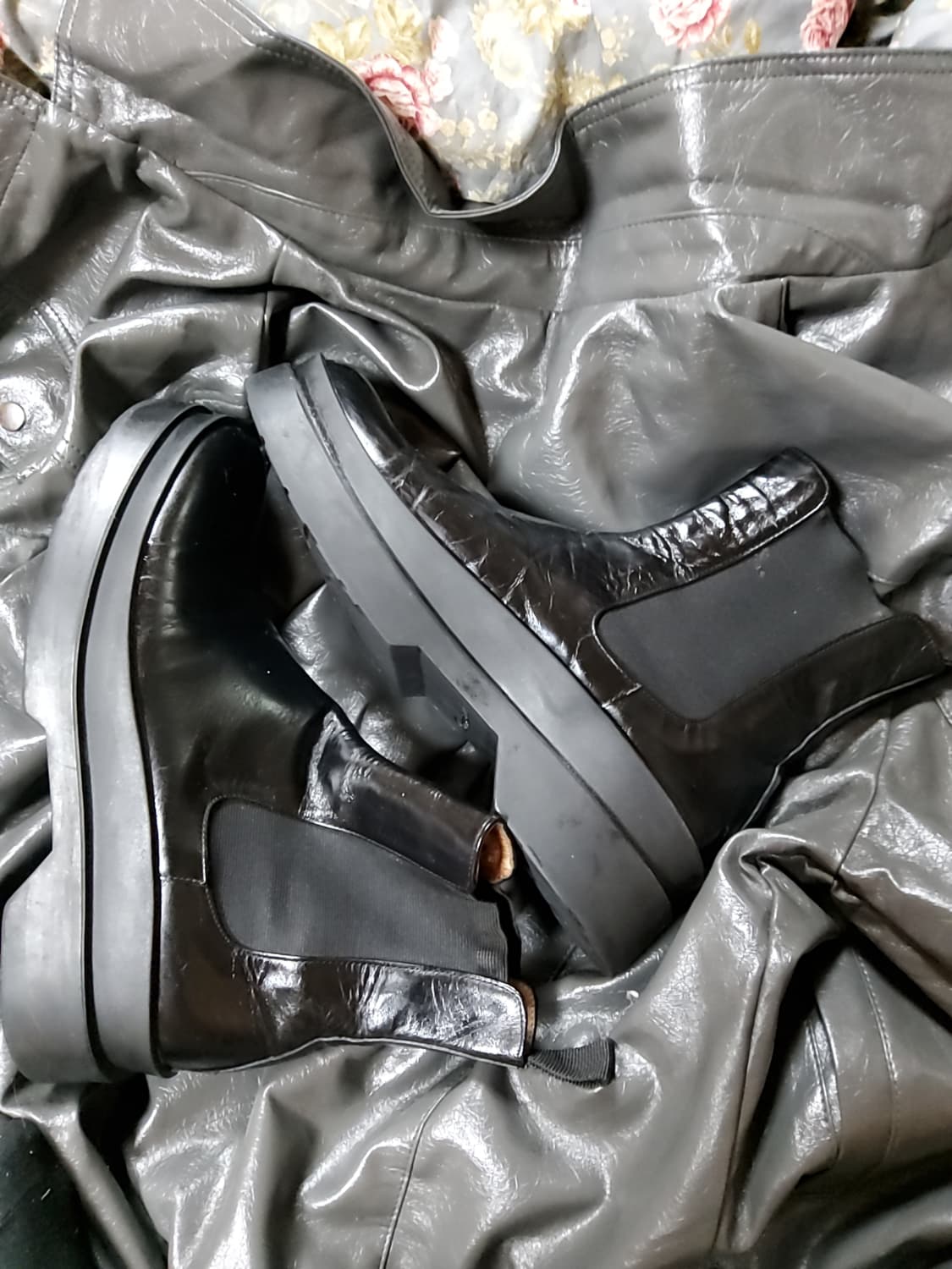 Tomas club 토마스 클럽 부츠 265~270 상품이미지1