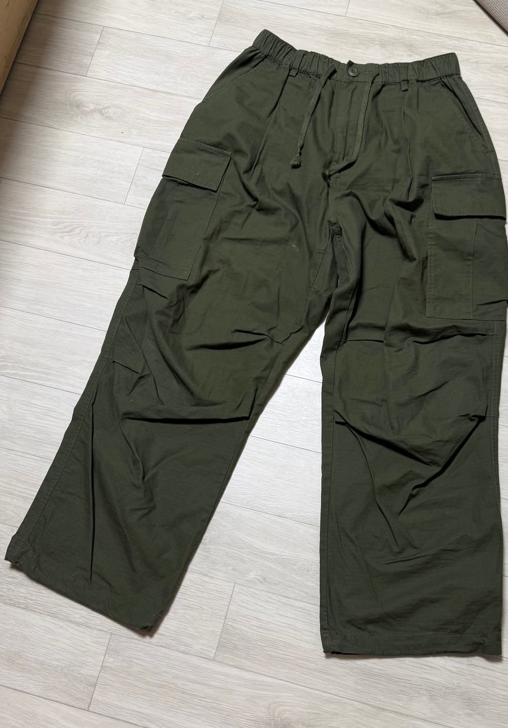 낫포너드 카고팬츠 상품이미지1