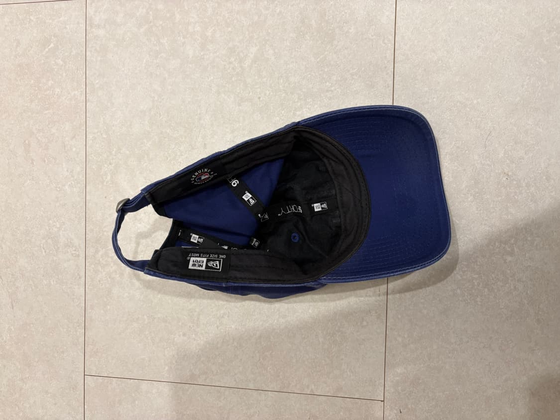 뉴에라 LA 워싱 볼캡 상품이미지2