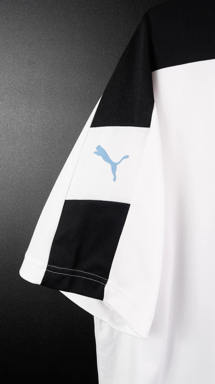 퓨마 흰색 카라티  상품이미지8