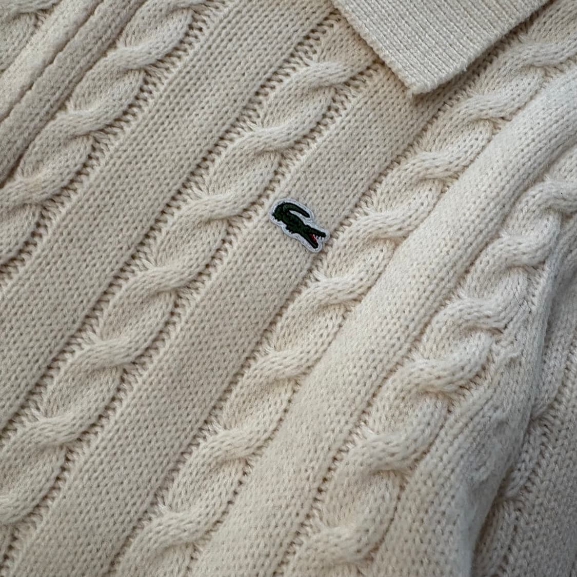 라코스테 집업 ⭐️1209 상품이미지2