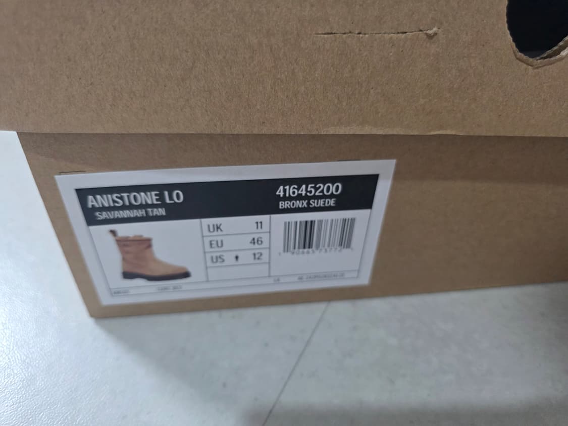 [새상품] 닥터마틴 애니스톤 스웨이드 웰링턴 부츠 300 상품이미지4