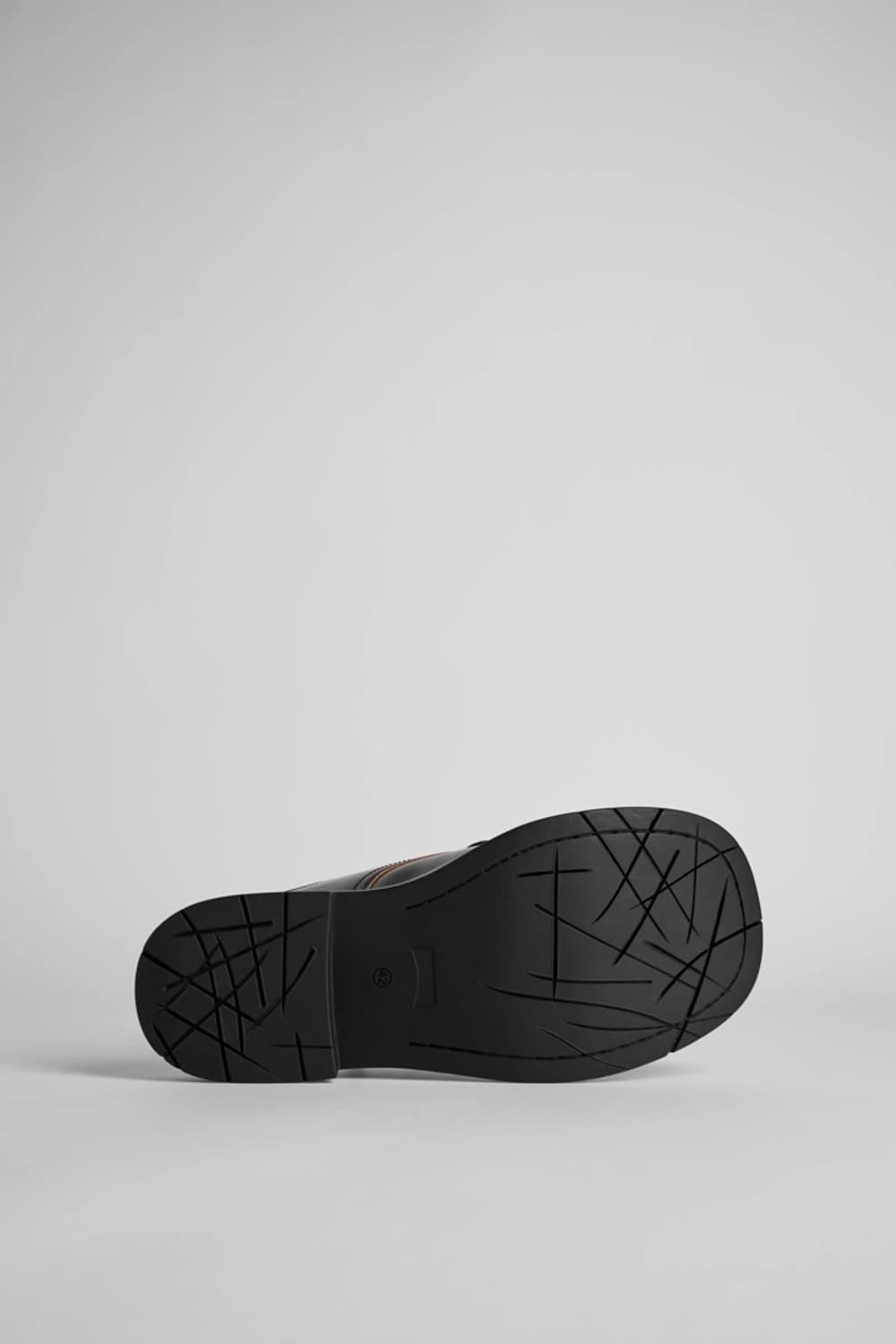 [캠퍼랩] Black Mil 1978 더비 뮬 상품이미지5