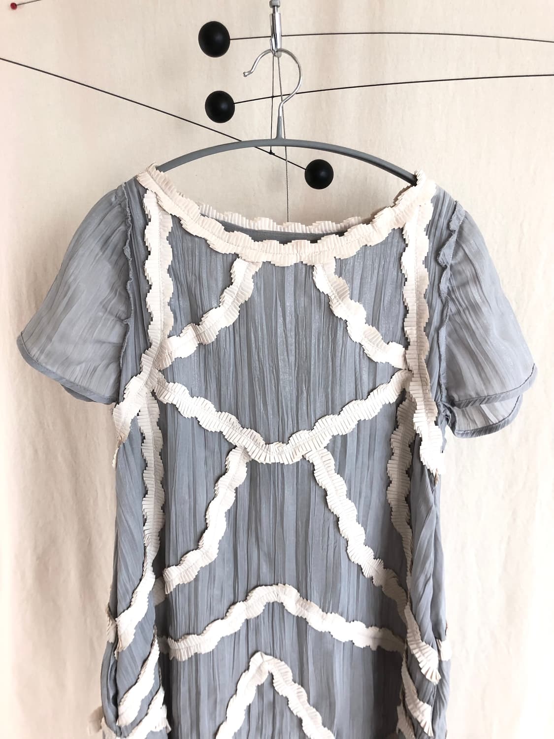 Pleated Dress 상품이미지5