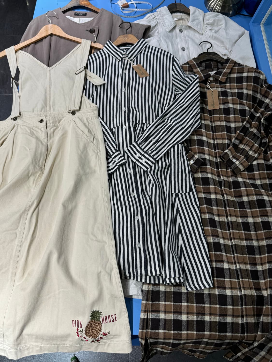 핑크하우스,빔즈보이 등 일본빈티지 장당1만2천원 상품이미지1