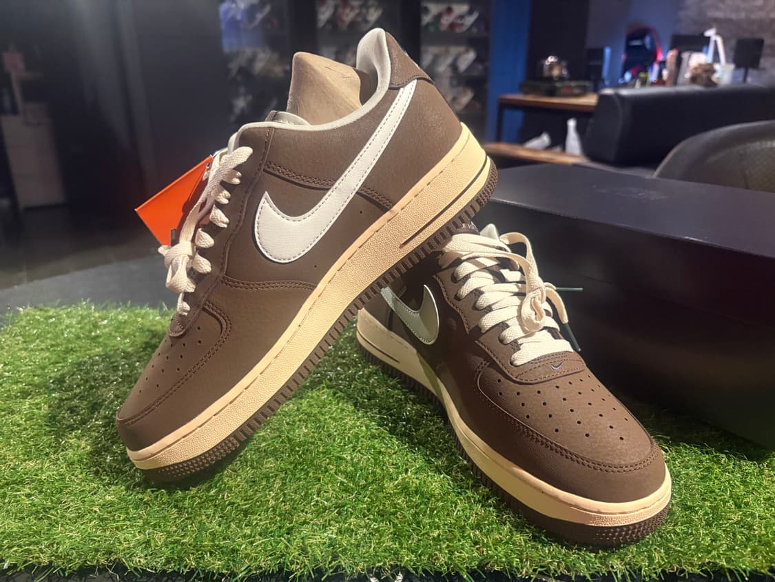 [새상품/270] 나이키 에어포스1 카카오 상품이미지2