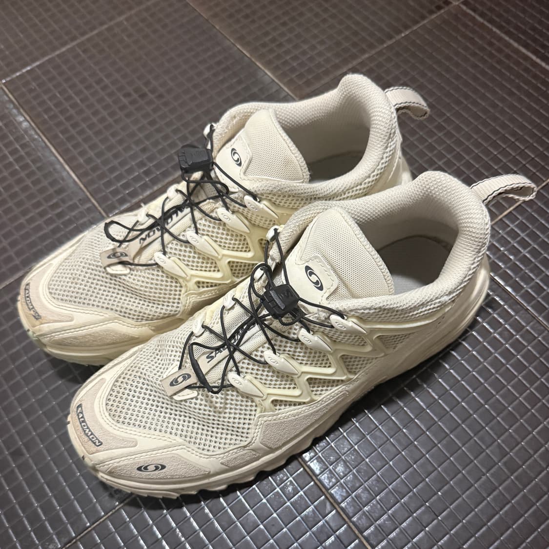 살로몬 ACS +OG 바닐라 아이스 270 상품이미지2