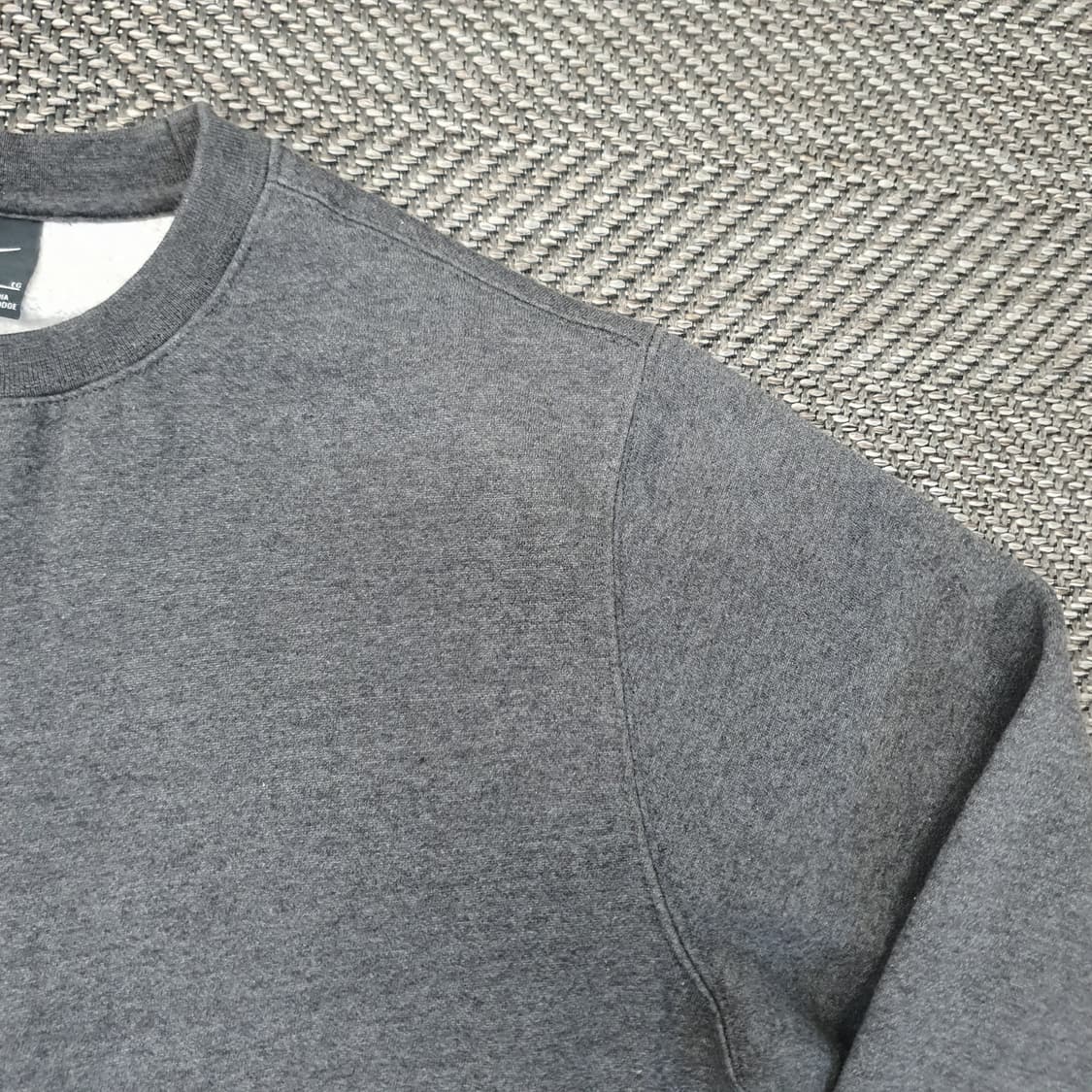 나이키 기모 맨투맨 남자105 상품이미지3