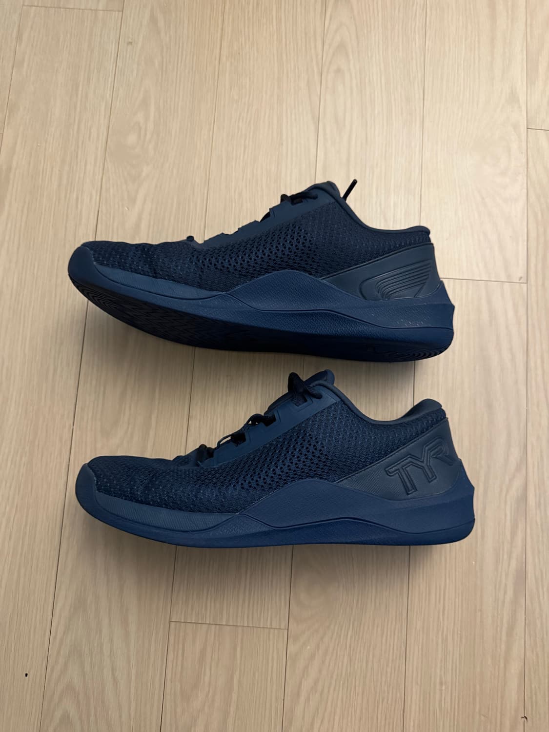 tyr cxt-2 트레이너 네이비 270 상품이미지1