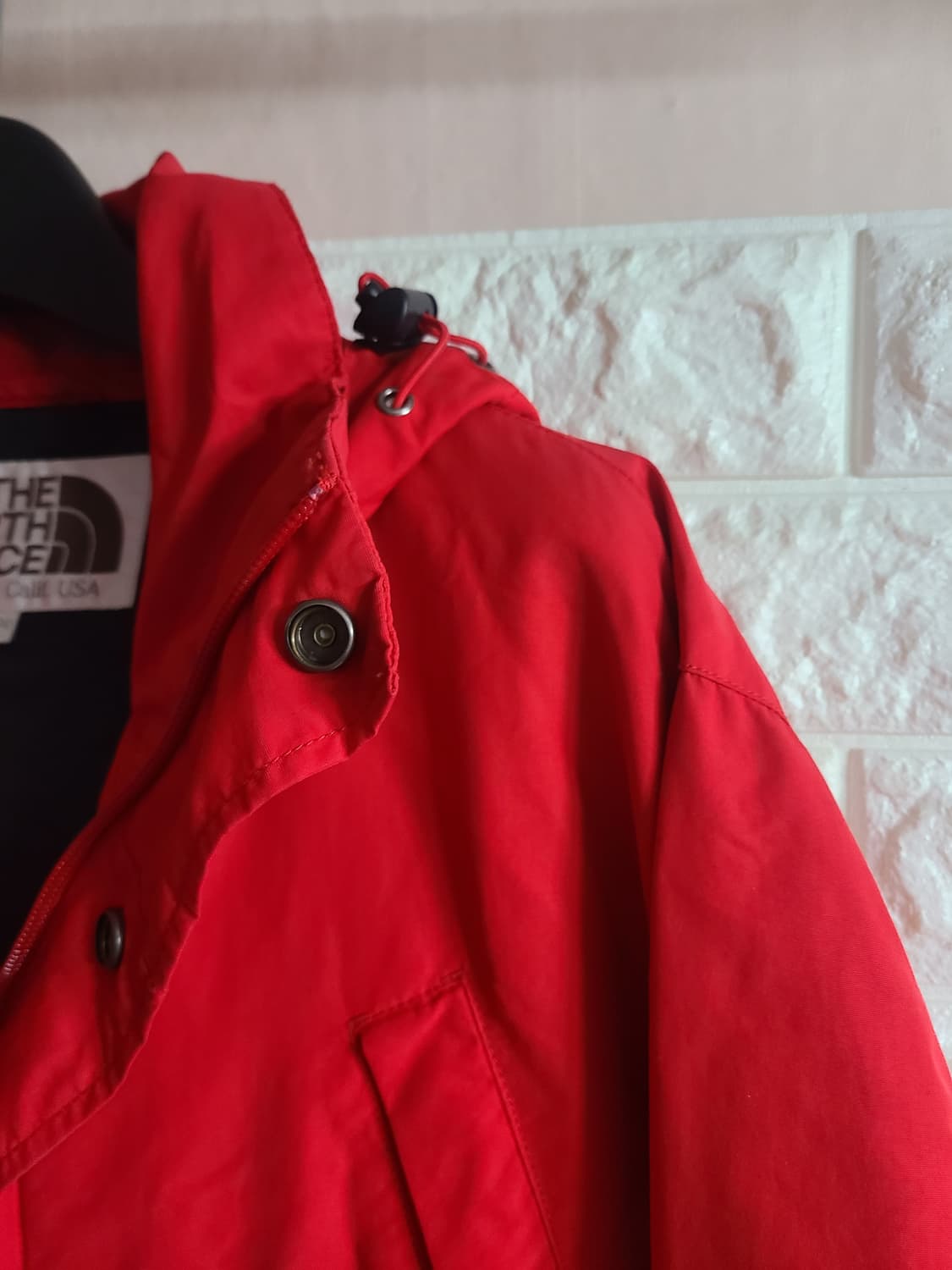 노스페이스 아론 바람막이(100) 상품이미지3