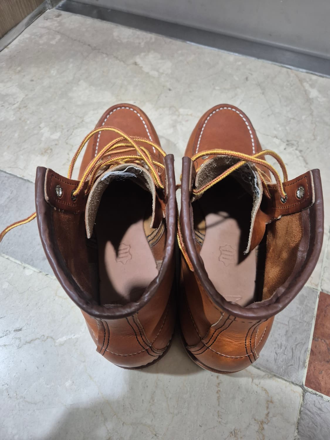 레드윙 목토 875 오로레거시 290 상품이미지2