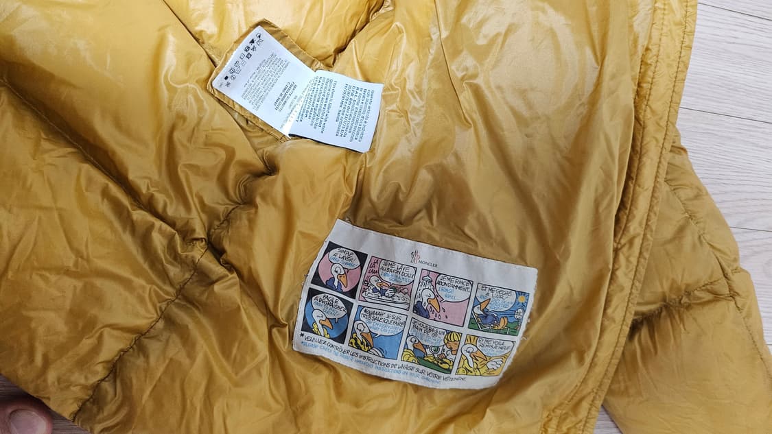 몽클레어 여성 세리떼 2호 패딩 점퍼 상품이미지5