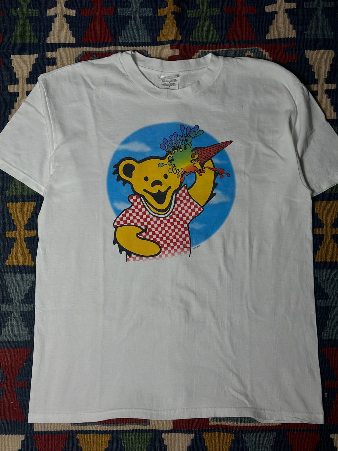 90s Grateful Dead 빈티지 그레이트풀 데드 밴드 티셔츠 Xl 상품이미지1