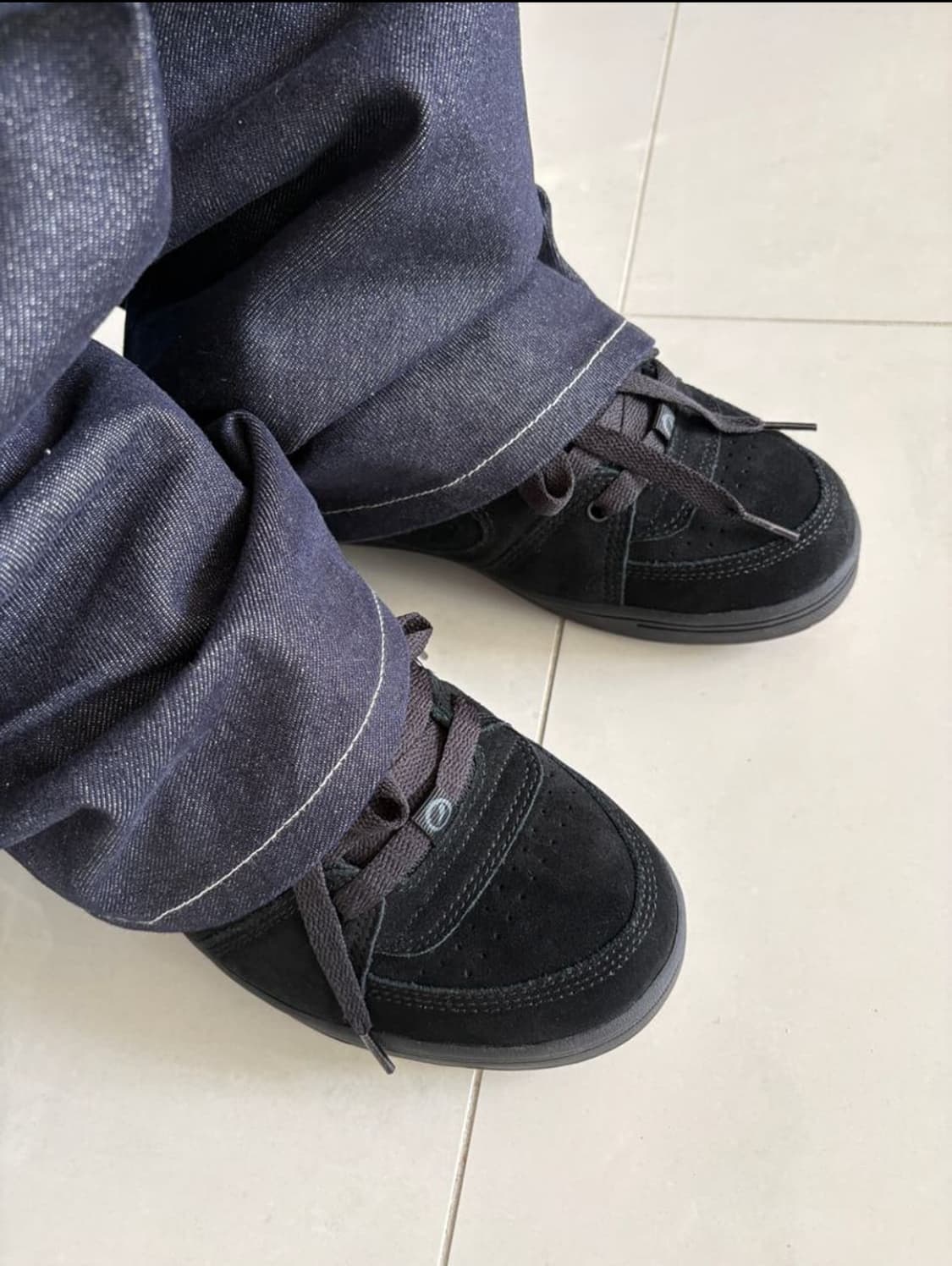 ACCEL OG SNEAKER 액셀 OG 스니커즈 상품이미지7