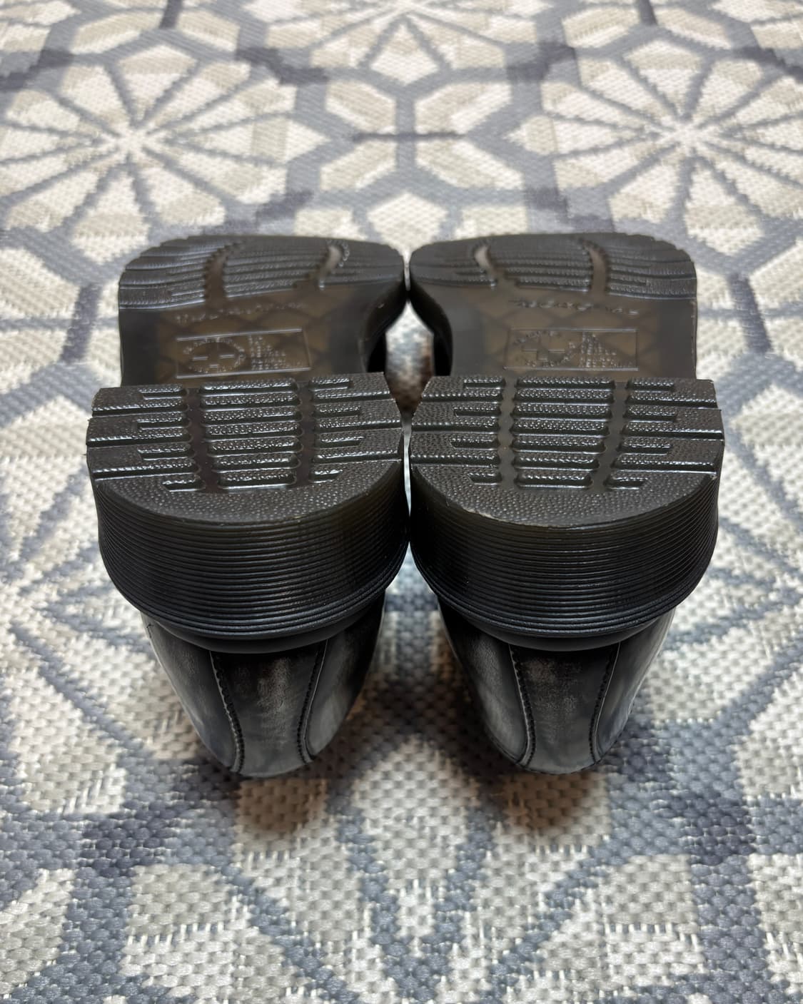 (250) 닥터마틴 듀프리 3홀 실버 아르카디아 상품이미지9