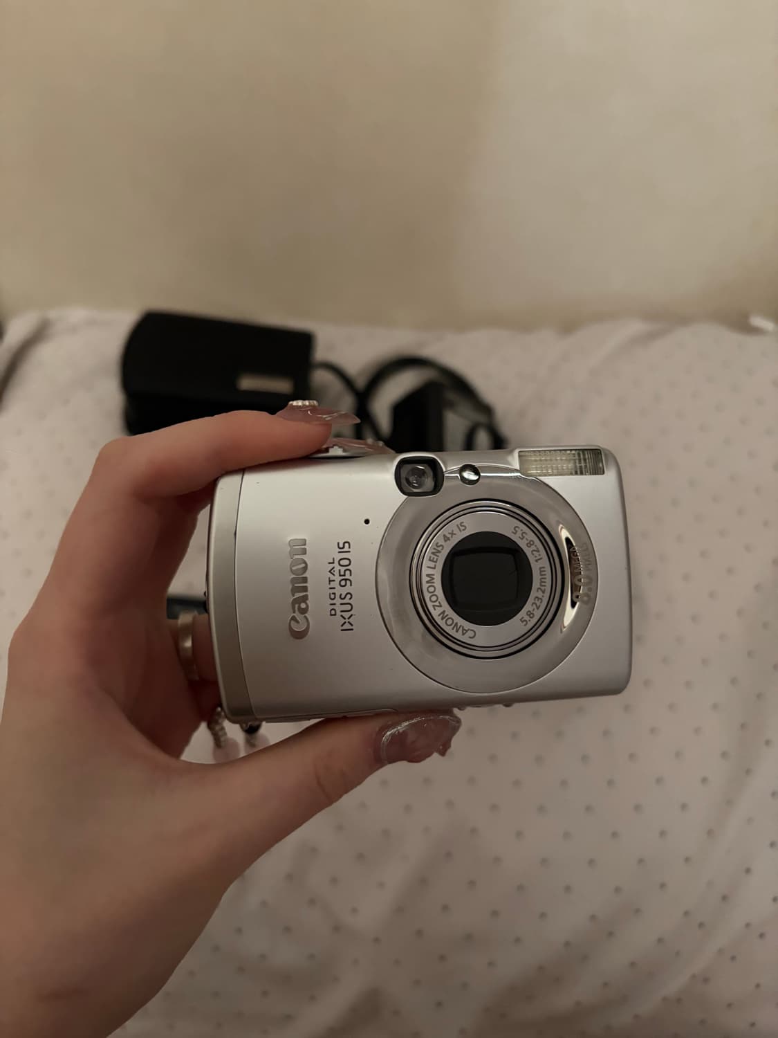 캐논 IXUS 950 IS / 빈티지 디카 / CCD 감성 / 정상작동 상품이미지3