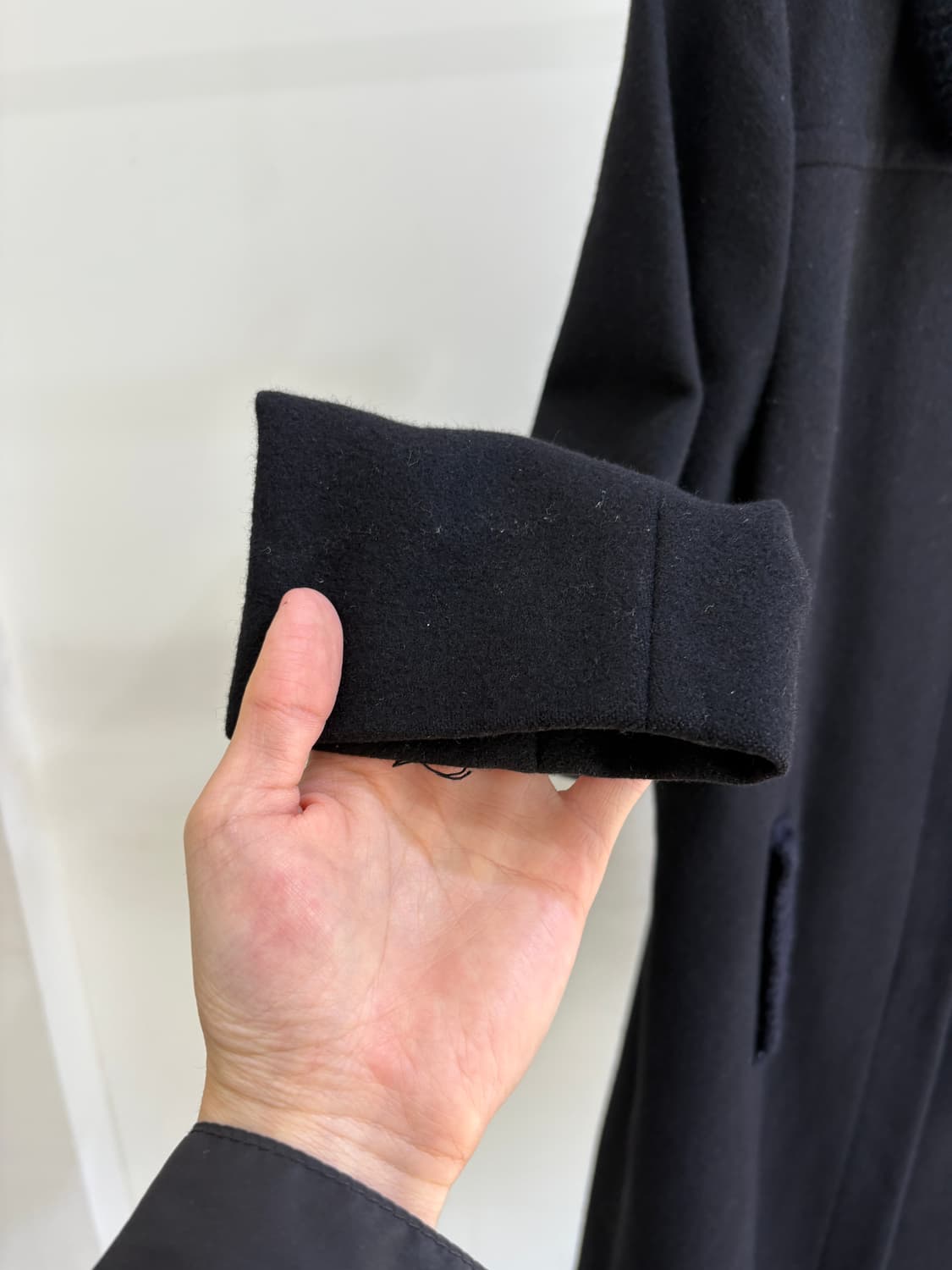 COMME CA DU MODE (Made in Japan) 코트 상품이미지4