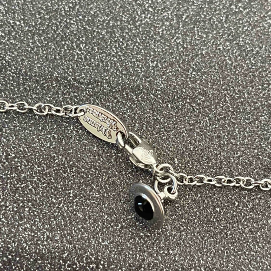 비비안웨스트우드 아카이브 스켈레톤 팬던트 목걸이  상품이미지7