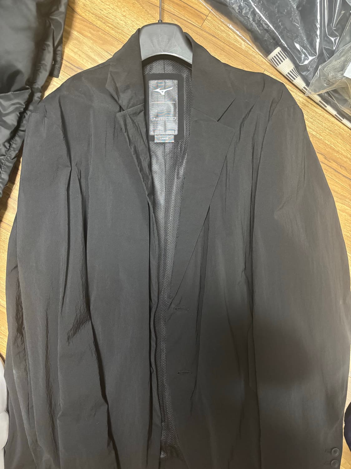 Unaffected X mizuno DW JAKET DW pants 상품이미지3