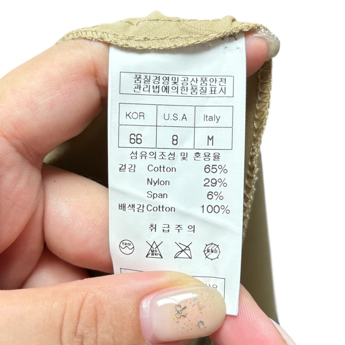 3578 브라운 데님 벨트 카라 롱원피스 상품이미지6