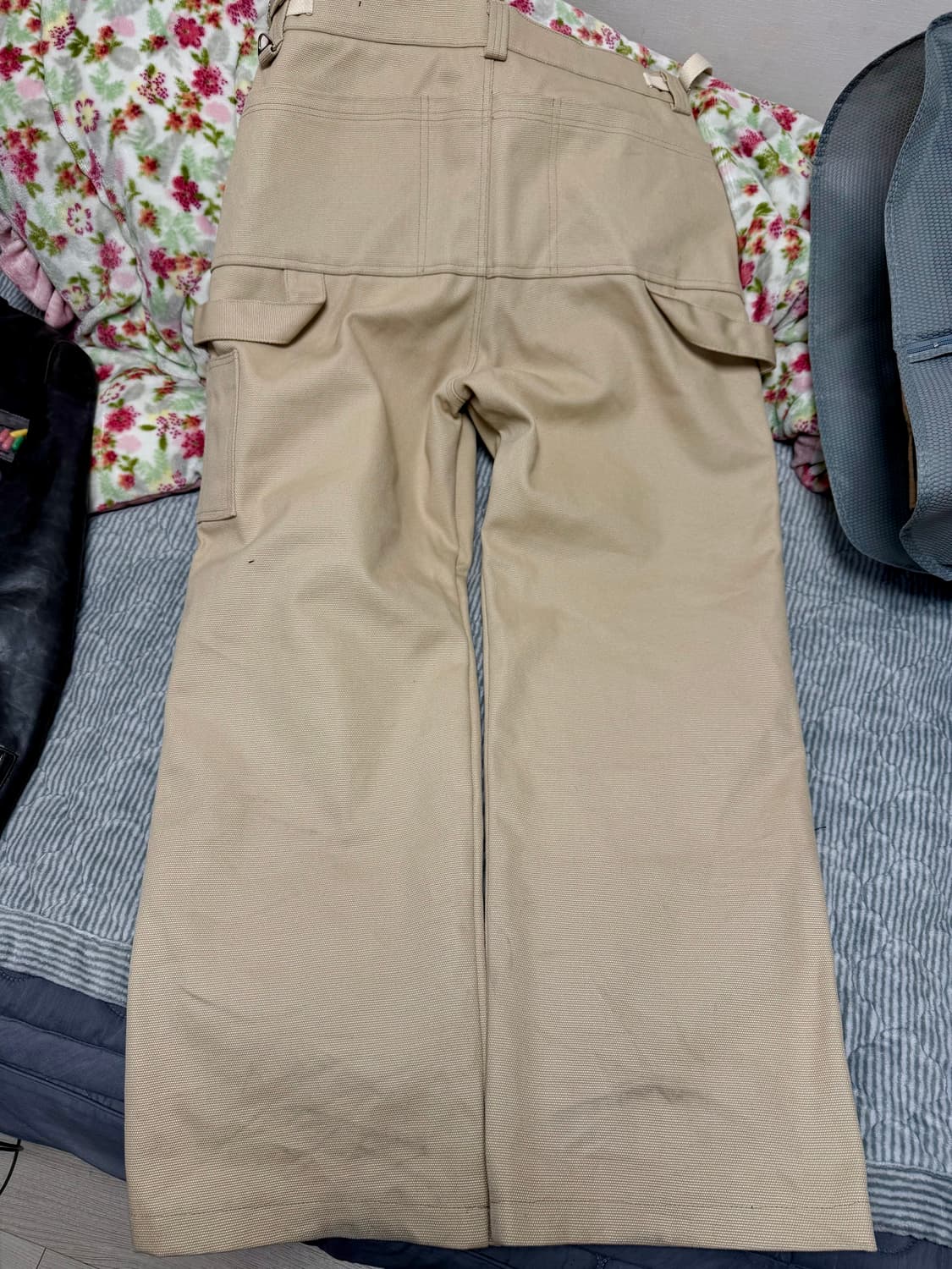 (Os) wapworks 헤비 듀티 서비스 워크 팬츠 상품이미지3