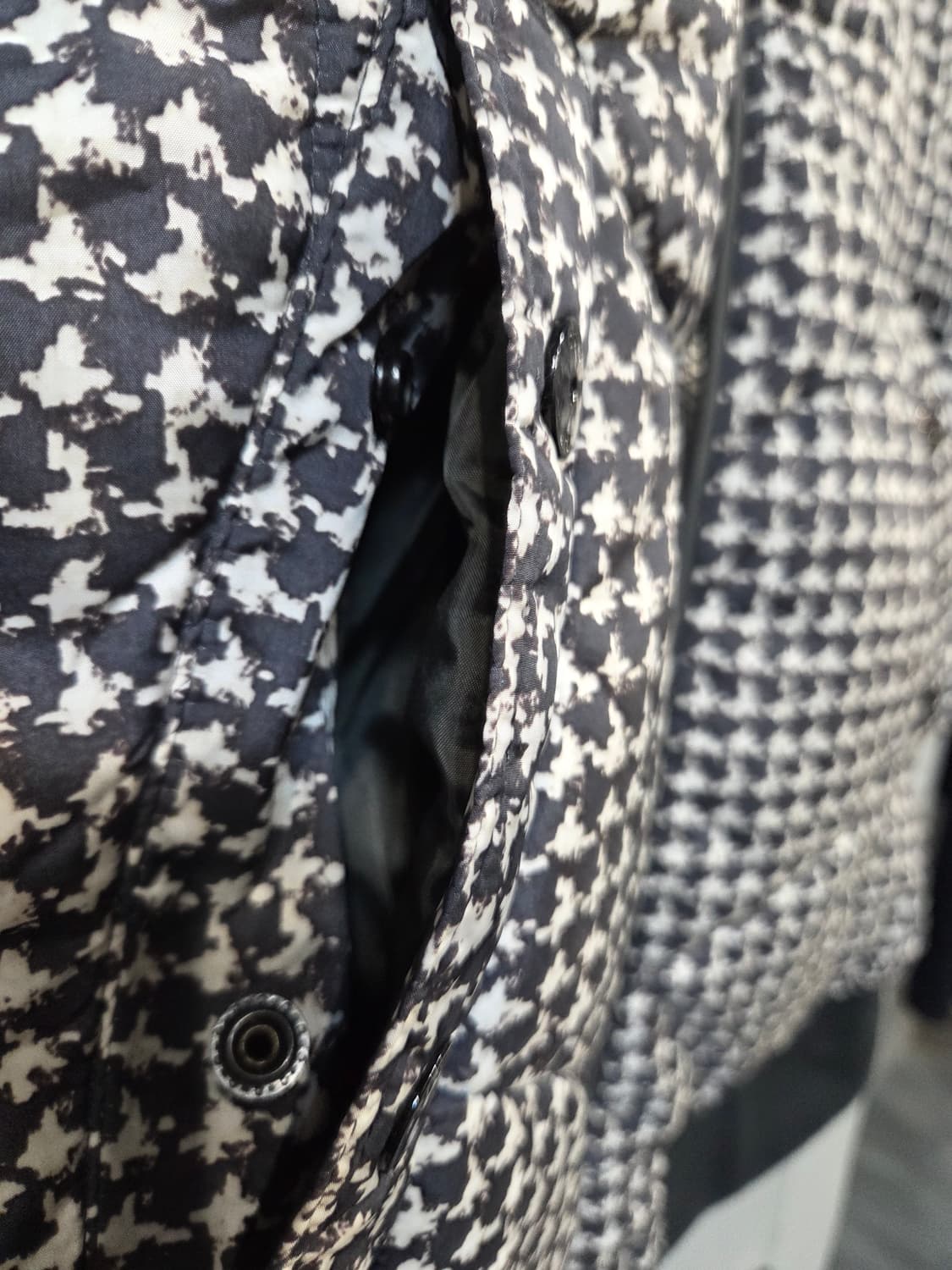 G-STAR 하운드투스 봄버 패딩 자켓(S) 상품이미지5