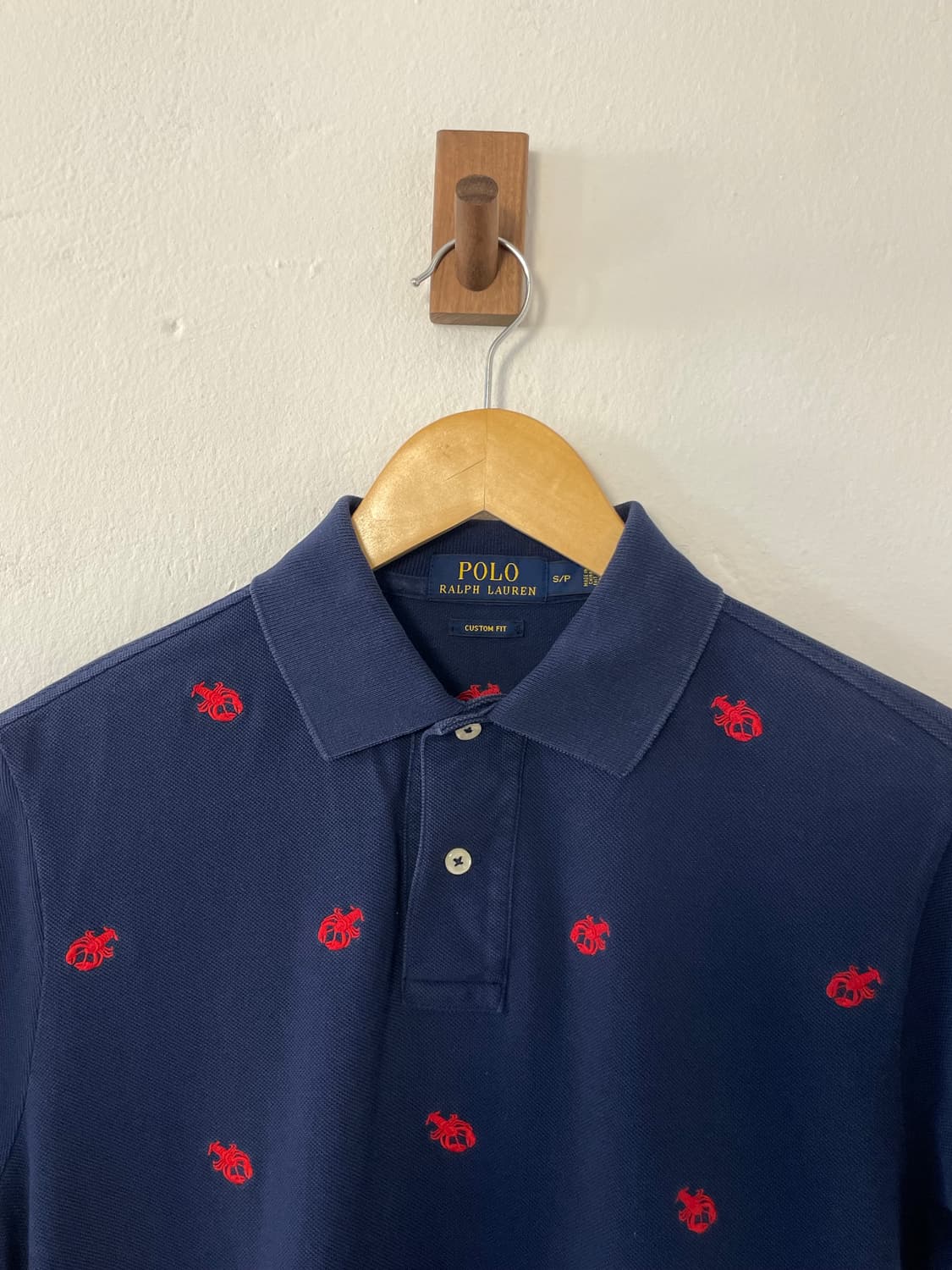 폴로 피퀘 카라 티셔츠  상품이미지5