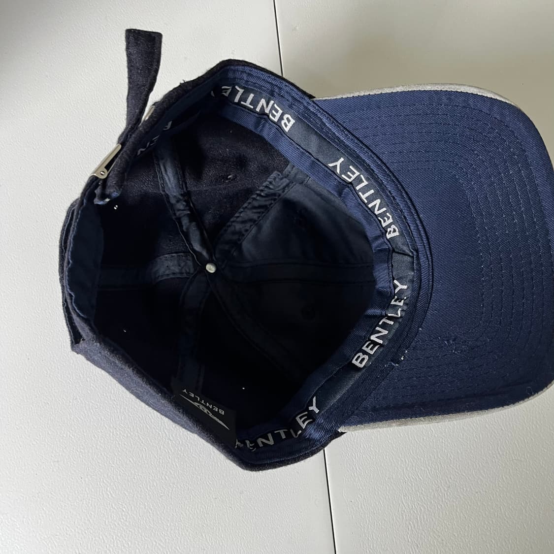 [Bentley] 벤틀리 울 볼캡 상품이미지3