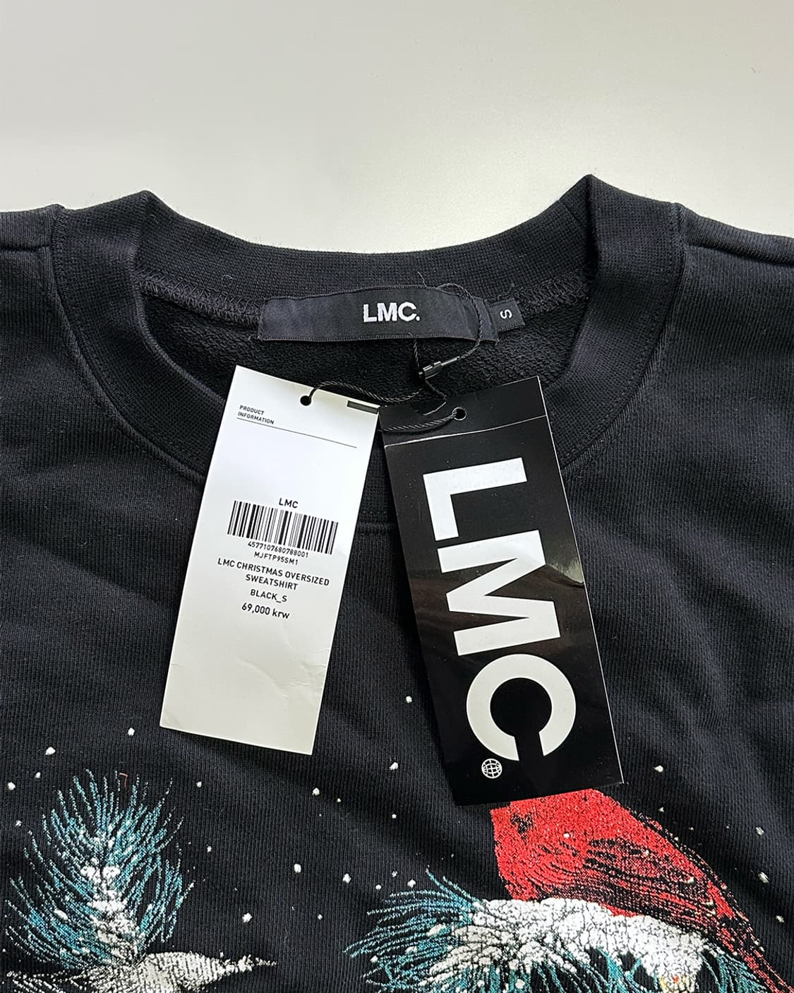 LMC 데드스탁 맨투맨 상품이미지4
