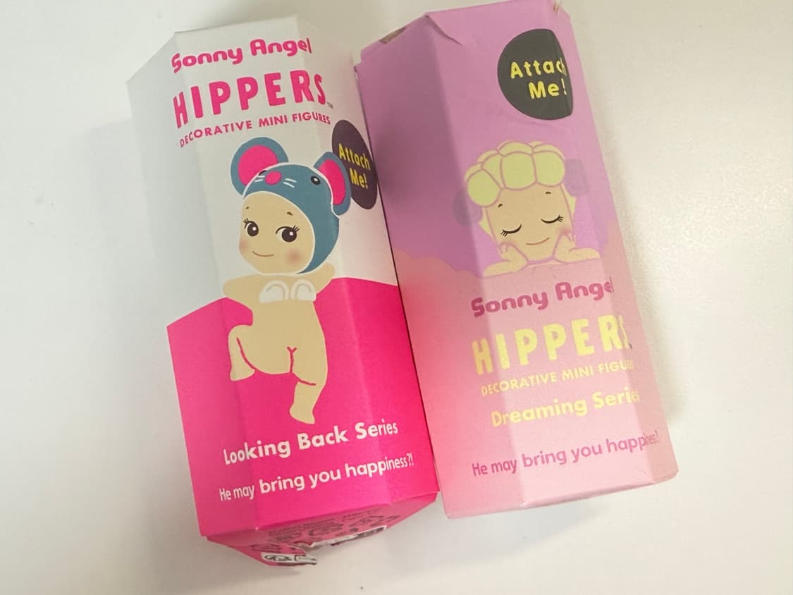 소니엔젤 히퍼 루킹백  토끼 드리밍 코알라 일괄 상품이미지5