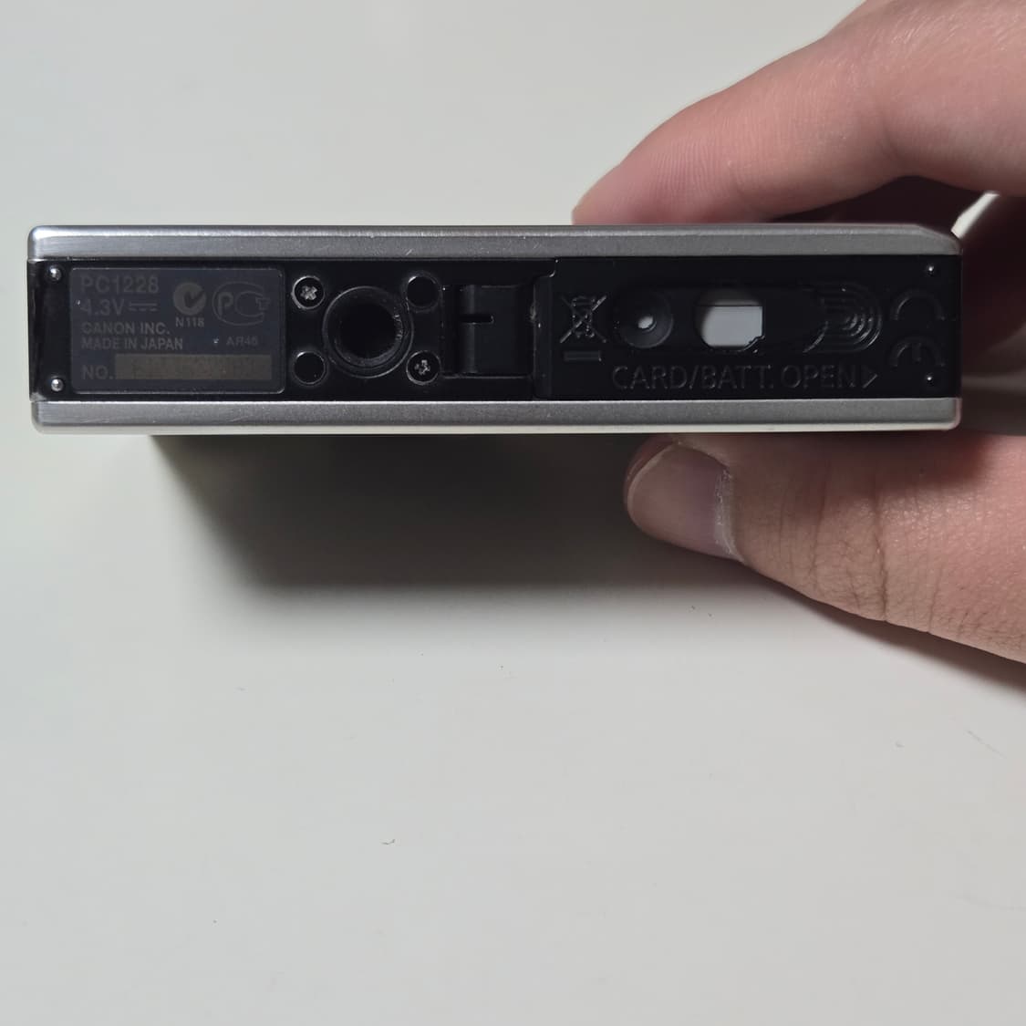 캐논 익서스70 디지털 카메라 상품이미지6