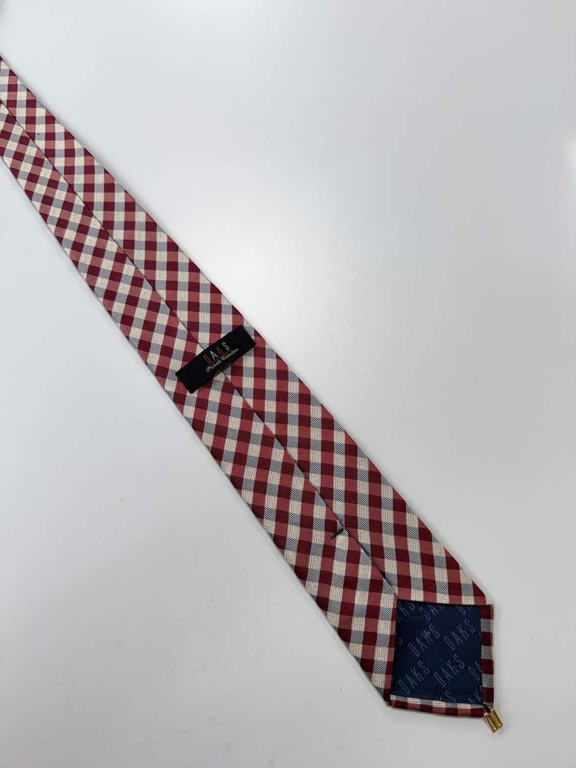 닥스(Daks) 실크 넥타이 8cm 상품이미지3