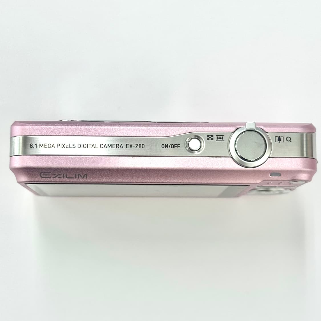 작례있음) 카시오 엑슬림 빈티지 디카/Casio Exilim ex-z80 상품이미지6