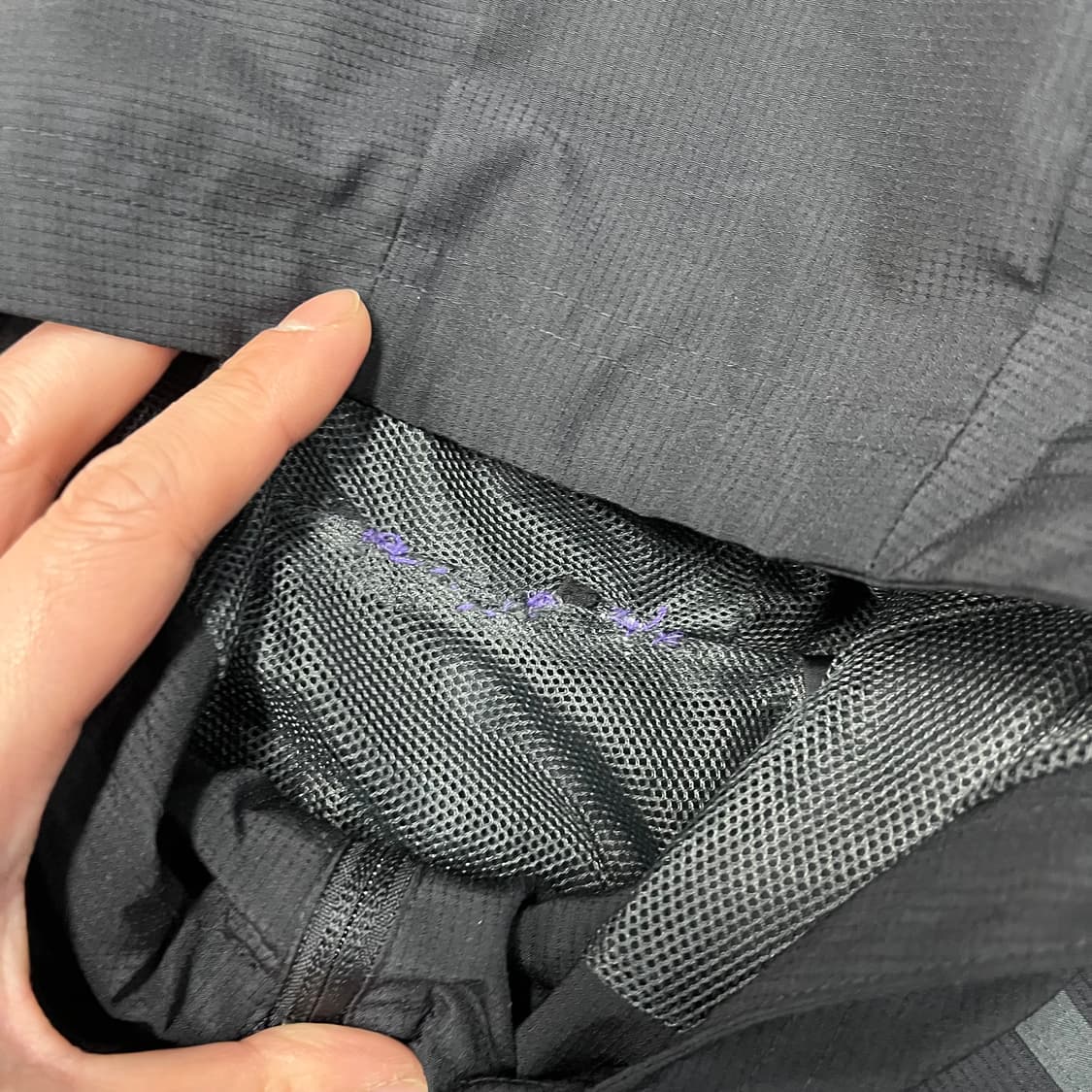 아디다스 레알 마드리드 바람막이 상품이미지4