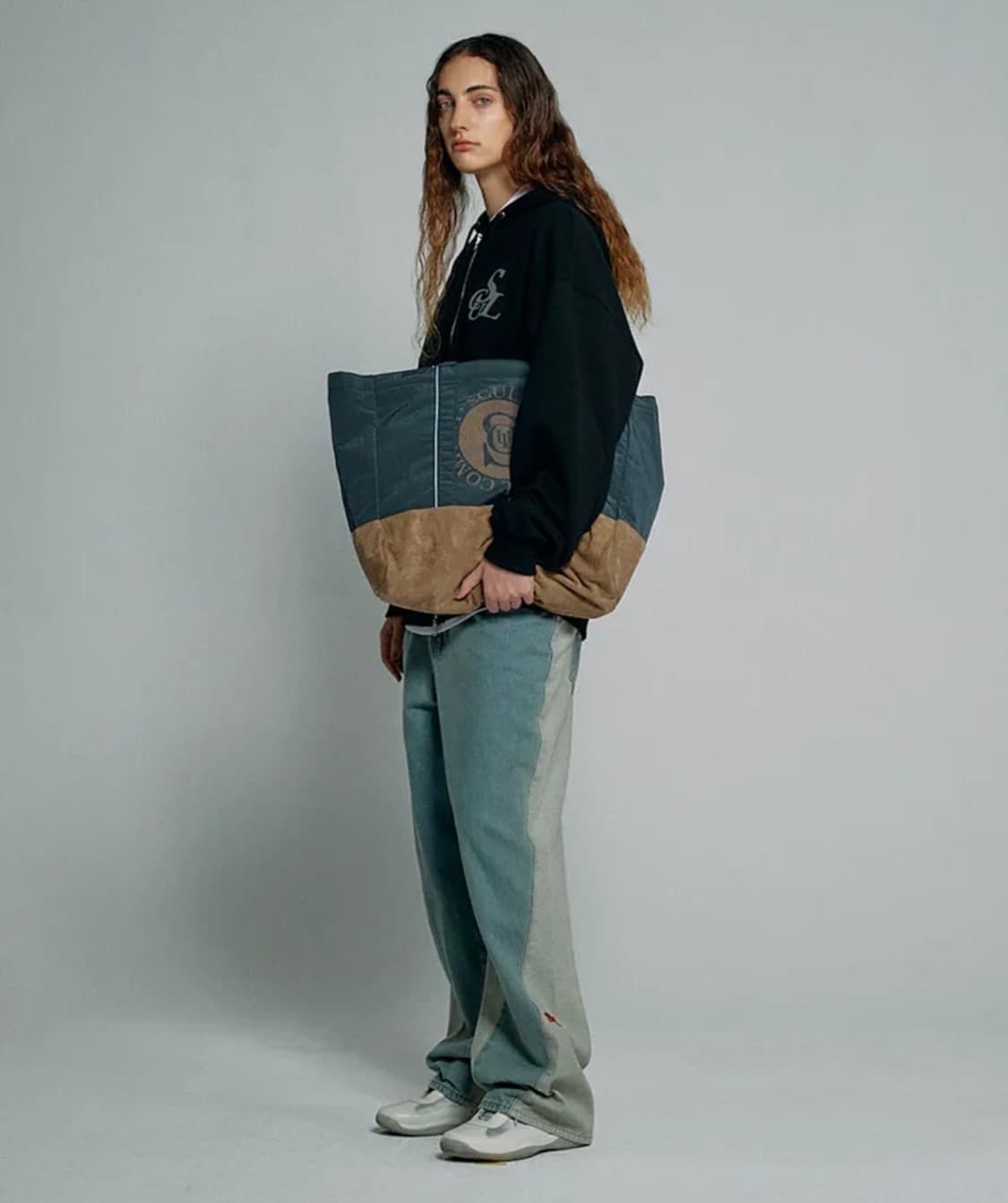 스컬프터 Big Enough Tote bag 상품이미지3