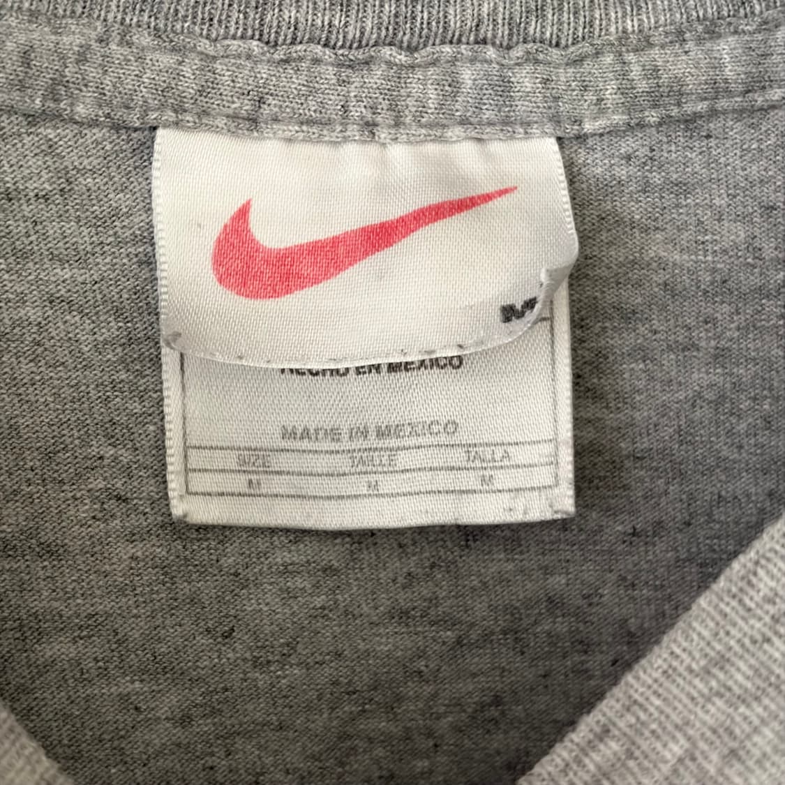 90s 올드 나이키 티셔츠 상품이미지2